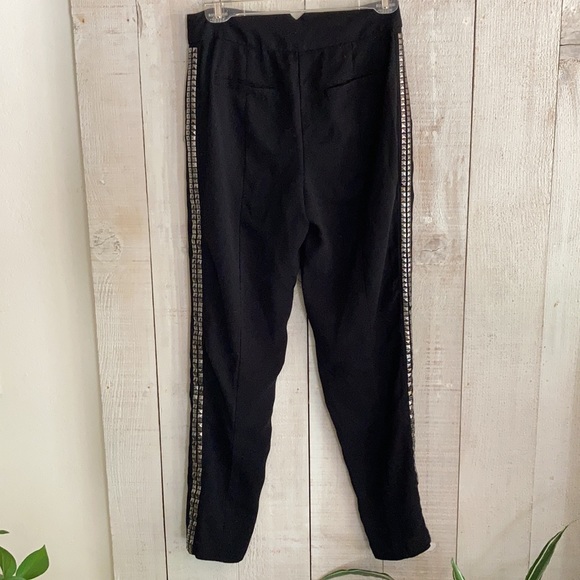 Silence + Noise pants with studs size: 2 - Picture 3 of 6